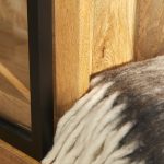Nashville Vitrinekast | 200 cm - Afbeelding 4