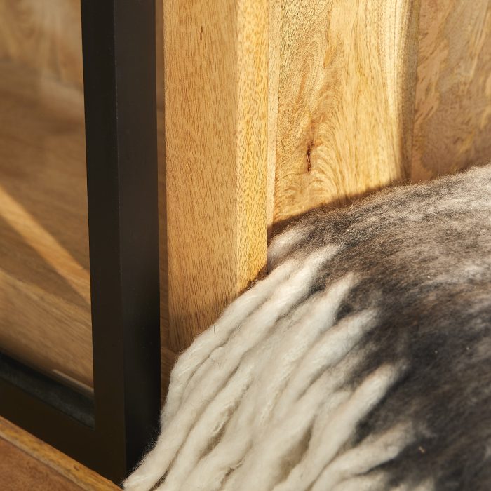Nashville Vitrinekast | 200 cm - Afbeelding 4