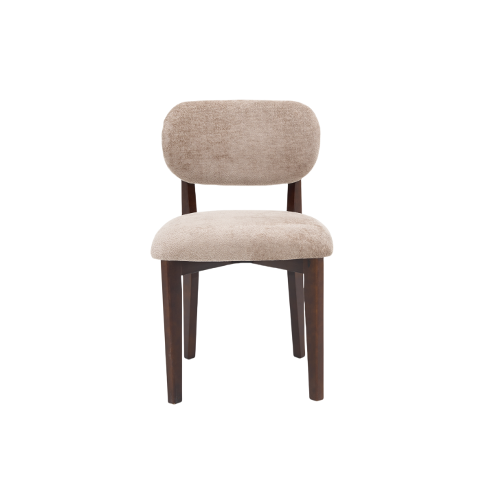 STOEL SILLA ZB-5684 BRUINE POTEN BRUIN FY2415-8 - Afbeelding 4