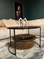 Salontafel Lecia | Zwart Goud - Afbeelding 4