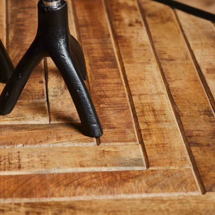 Salontafel Arlington | 80x80 cm - Afbeelding 4
