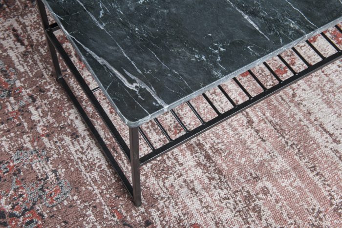 Dian Marmer Zwart Zwart 90cm - Afbeelding 4