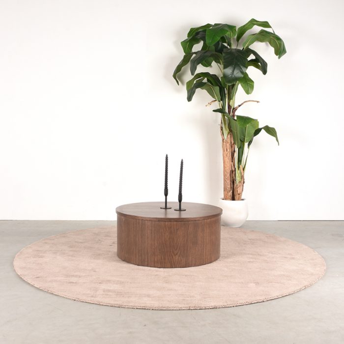Salontafel Oliva 70x70x30 cm - Afbeelding 4