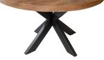 Stevige Ronde 140 cm - Afbeelding 4