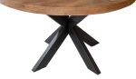 Stevige Ronde 120 cm - Afbeelding 4
