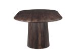 Salvator Walnoot 200cm - Afbeelding 4