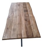 Boomstamtafel Boston | 240 cm - Afbeelding 4