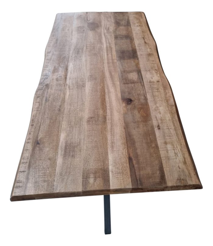 Boomstamtafel Boston | 240 cm - Afbeelding 4