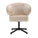 Eetkamerstoel Persie | Beige - Afbeelding 4