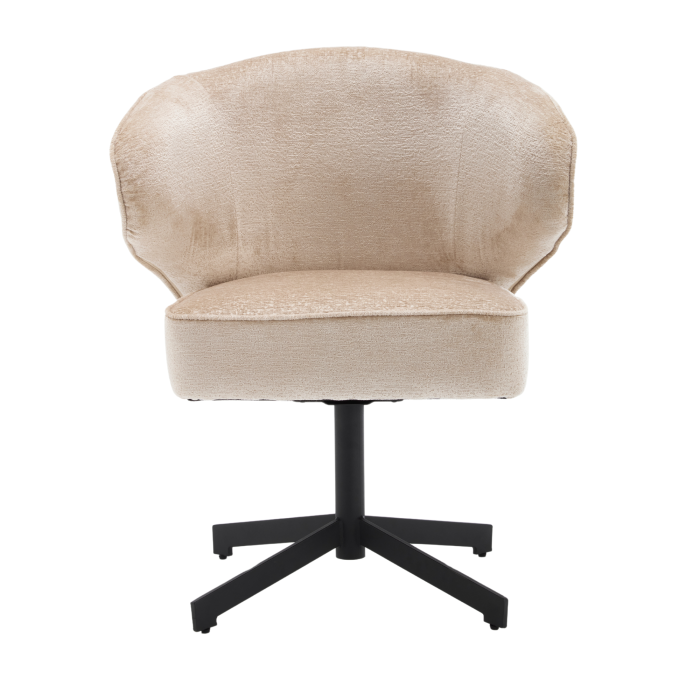 Eetkamerstoel Persie | Beige - Afbeelding 4