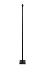Vloerlamp Shiva - Mat Zwart - 25x30x141cm - Afbeelding 4