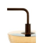 Vloerlamp Baylie - Bruin - 43x30x165cm - Afbeelding 4
