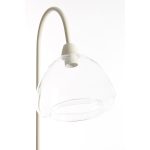 Vloerlamp Bisho - Crème - 47x28x160cm - Afbeelding 4
