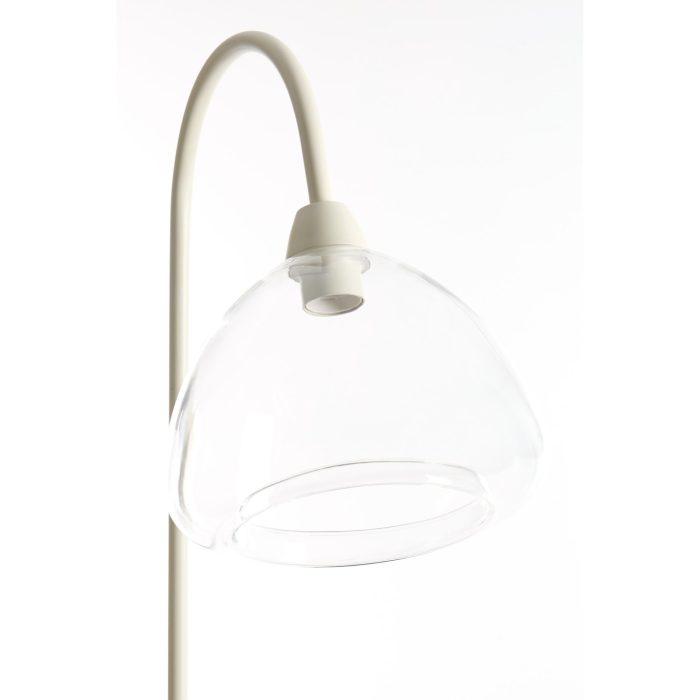 Vloerlamp Bisho - Crème - 47x28x160cm - Afbeelding 4