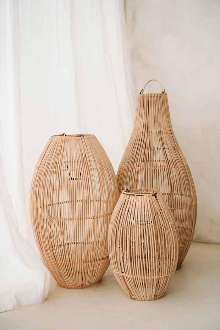 De Zuri Hanger - Natuurlijk - L - Afbeelding 4