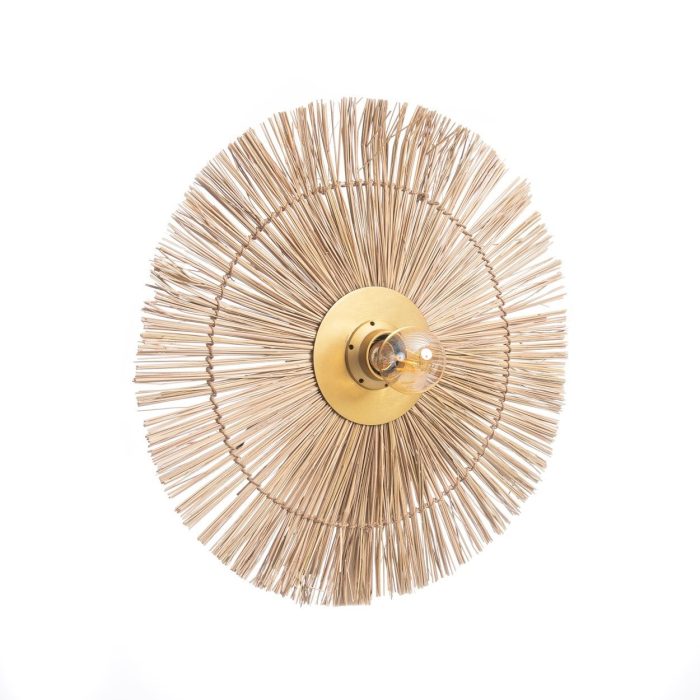 De Beausoleil Muurlamp - Goud Naturel - M - Afbeelding 4