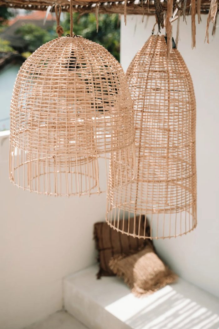 De Amalfi Hanger - Natuurlijk - M - Afbeelding 4