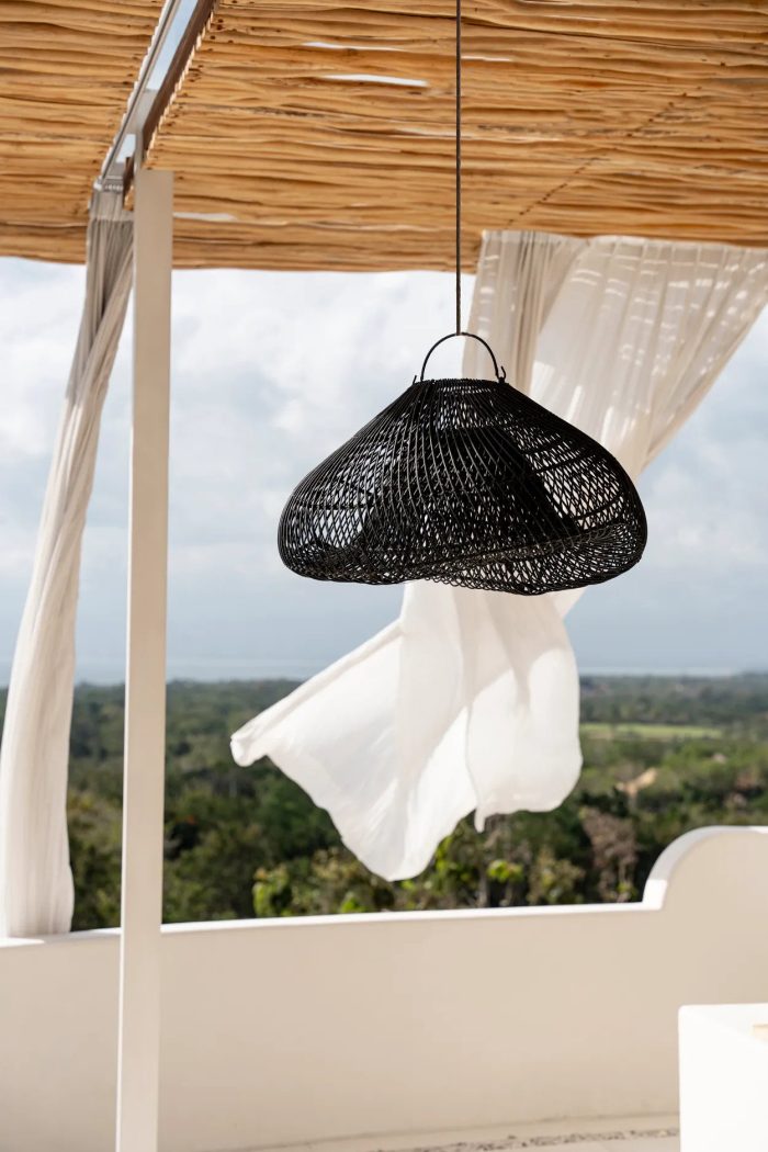 De Wolk Hanger - Zwart - M - Afbeelding 4