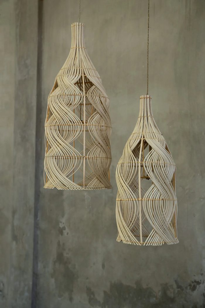 De Garaffa Hanger - Natuurlijk - L - Afbeelding 4