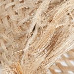 De Abaca Kwallen Hanger - Natuurlijk - M - Afbeelding 4