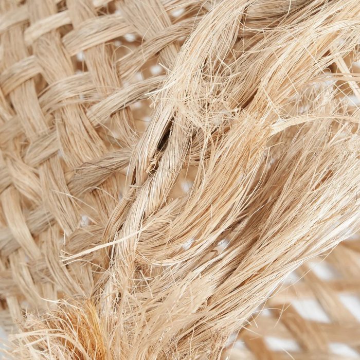 De Abaca Kwallen Hanger - Natuurlijk - M - Afbeelding 4