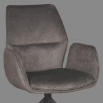 Eetkamerstoel Mellow 58x63x92 cm - Afbeelding 4