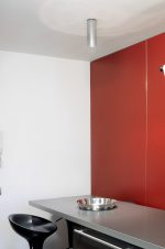 Kronn Plafondlamp H.20 GU10 glanzend verchroomd - Afbeelding 4
