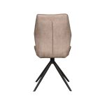 Eetkamerstoel Comfy 48x64x91 cm - Afbeelding 4
