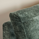MijnSofa Alma | Groen | Divan Links + 2,5 zits | 5 jaar garantie - Afbeelding 4