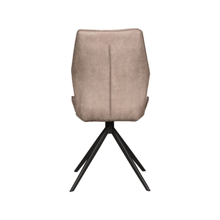 Eetkamerstoel Comfy 48x64x91 cm - Afbeelding 4