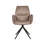 Eetkamerstoel Mellow 58x63x92 cm - Afbeelding 4