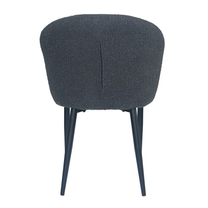Laura Boucle Antraciet - Afbeelding 4