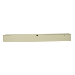 Zwevend tv-meubel Vision Sand | 280 cm - Afbeelding 5