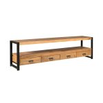 Tv-meubel Boaz | 180 cm - Afbeelding 5