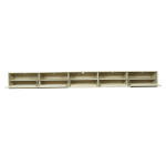 Zwevend tv-meubel Madison Sand | 280 cm - Afbeelding 5