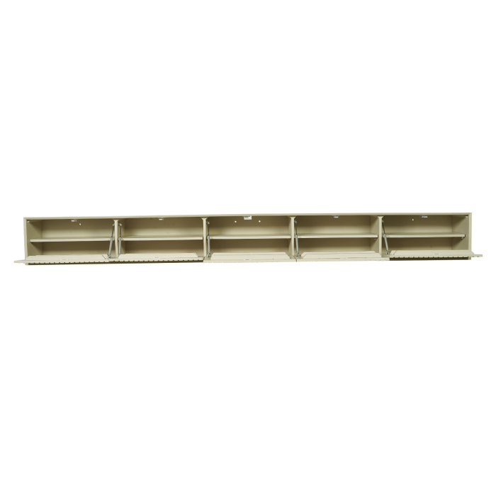Zwevend tv-meubel Madison Sand | 280 cm - Afbeelding 5