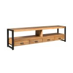 Tv-meubel Boaz | 220 cm - Afbeelding 5