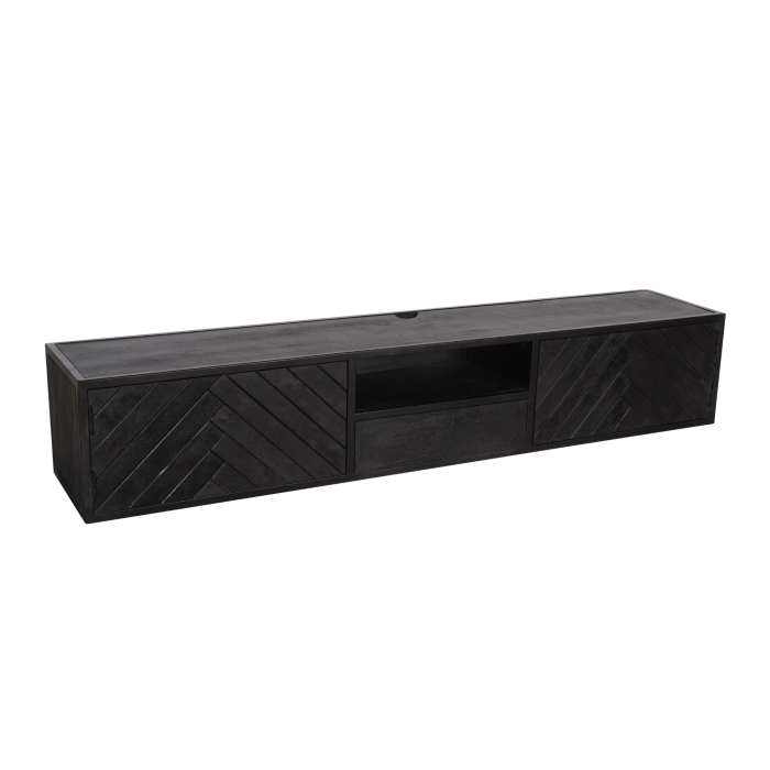 Zwevend tv-meubel New York | 180 cm - Afbeelding 5