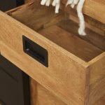 Nashville Vitrinekast | 200 cm - Afbeelding 5