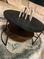 Salontafel Lecia | Zwart Goud - Afbeelding 5
