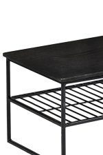 Dian Marmer Zwart Zwart 90cm - Afbeelding 5