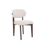 STOEL SILLA ZB-5684 BRUINE POTEN TAUPE FY2415-6 - Afbeelding 5