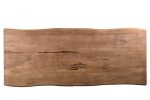 Oslo Ovaal Acacia 210 cm - Afbeelding 5