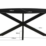 Nairobi 140x80 cm - Afbeelding 5