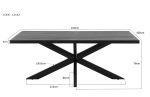 Kala Spider 180 cm - Afbeelding 5