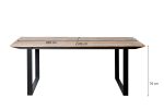 Valdez 200 cm - Afbeelding 5