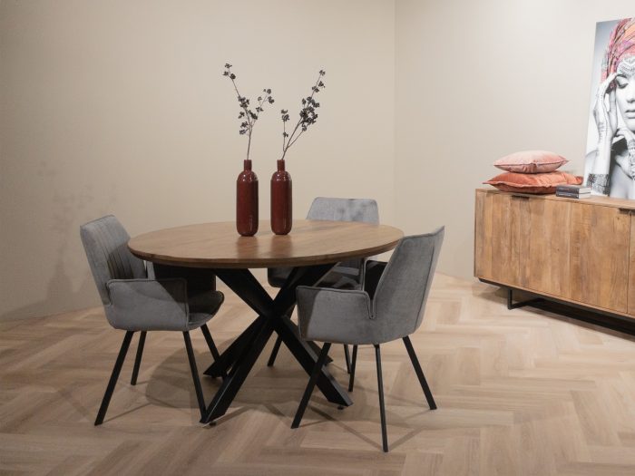 Jesper Ronde 120cm - Afbeelding 5