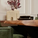 Boomstamtafel Boston | 220 cm - Afbeelding 5