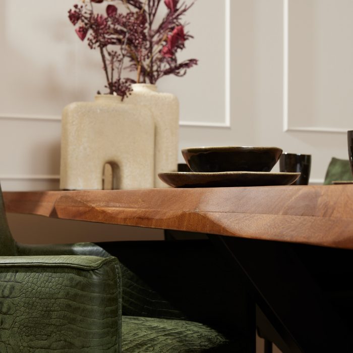 Boomstamtafel Boston | 220 cm - Afbeelding 5