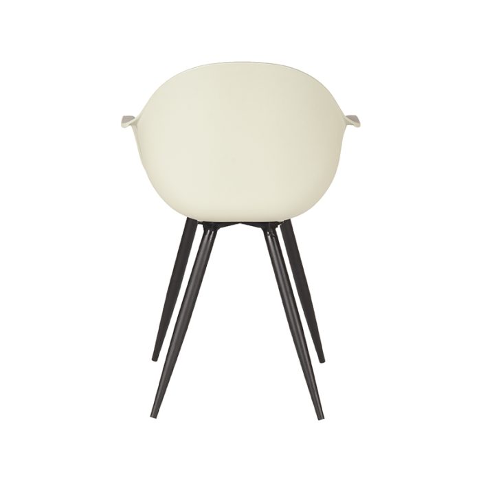 LABEL51 Eetkamerstoel Luca - Breeze - Kunststof - Afbeelding 5